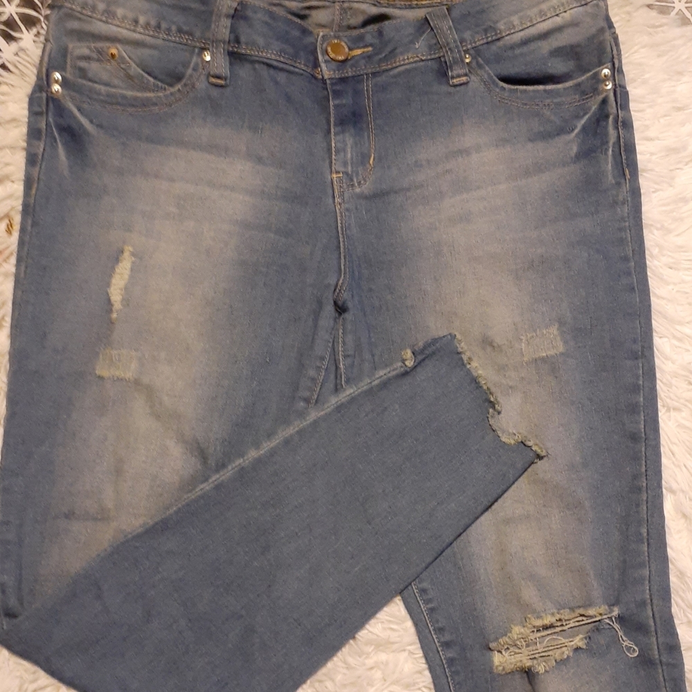 YMI Wanna Betta Butt Jeans